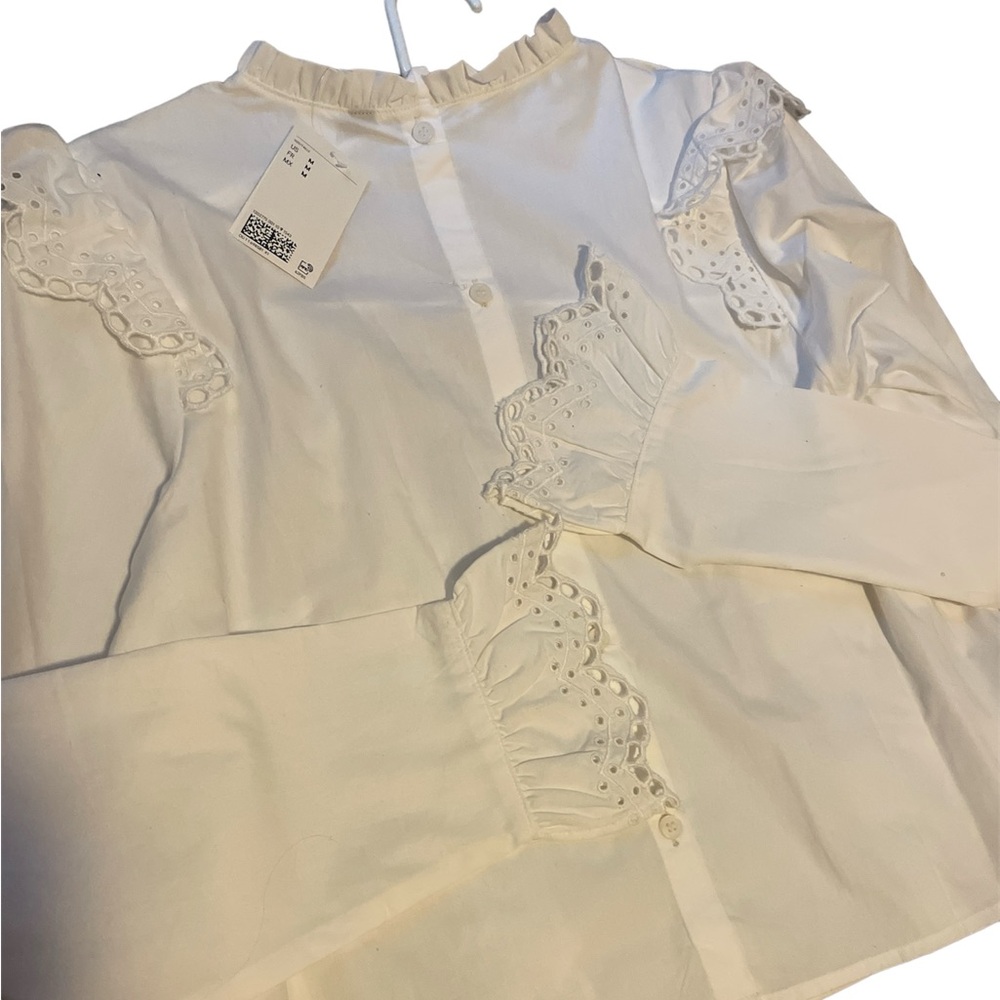 H&M blouse